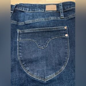 Judy Blue Dark Blue Skinny Jeans